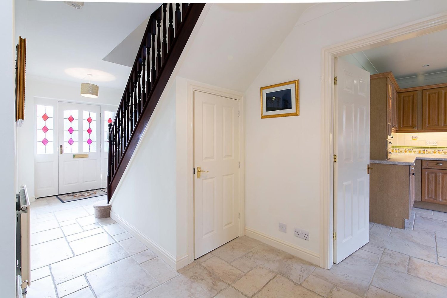 Chalcroft , Allerthorpe, York