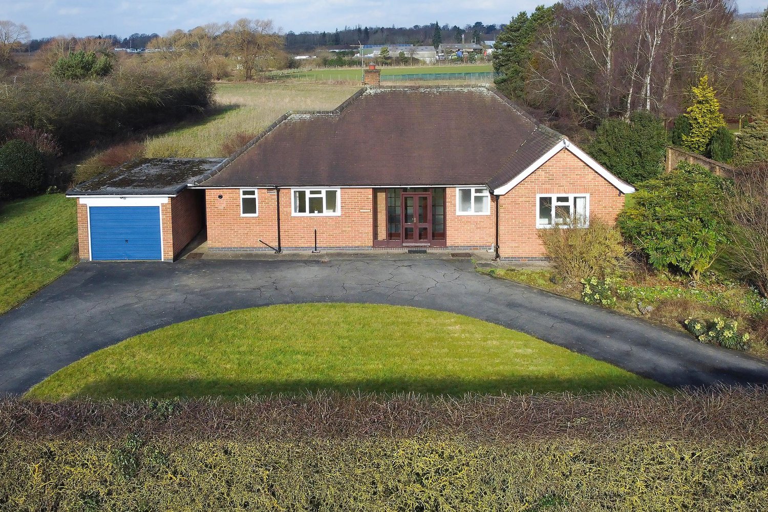 Holmfield Ring Beck Lane, Ellerker, Brough