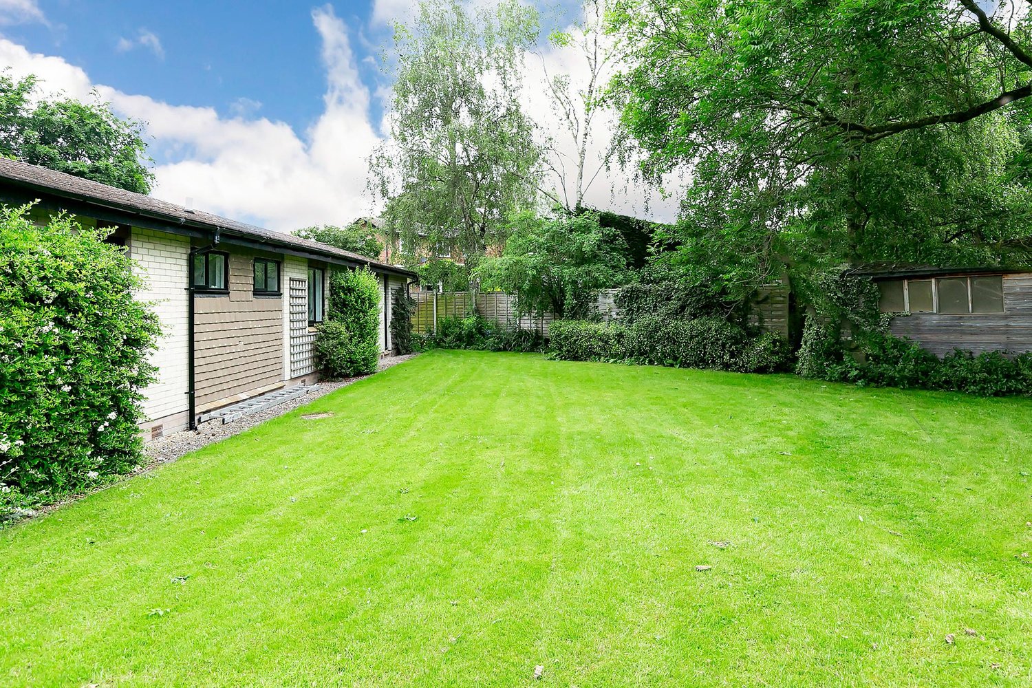 Cavalino Back Lane, Allerthorpe, York