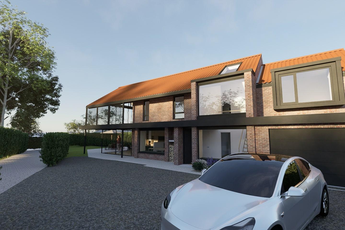 Building Plot Park Lane, Bishop Wilton, York