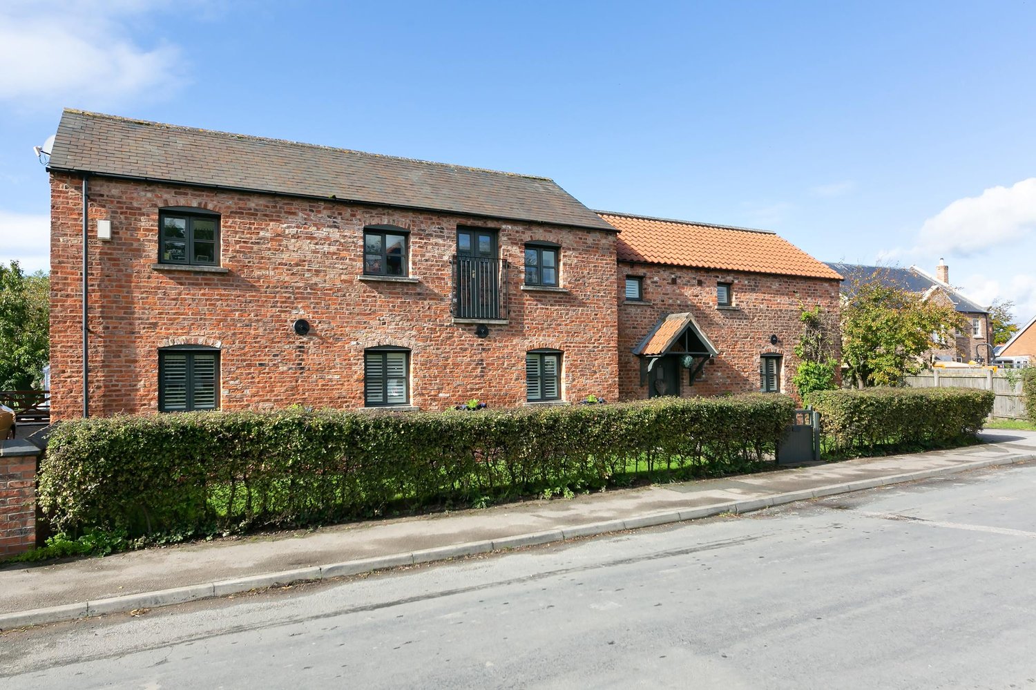 The Granary Grassdale Barns, Breighton, Selby