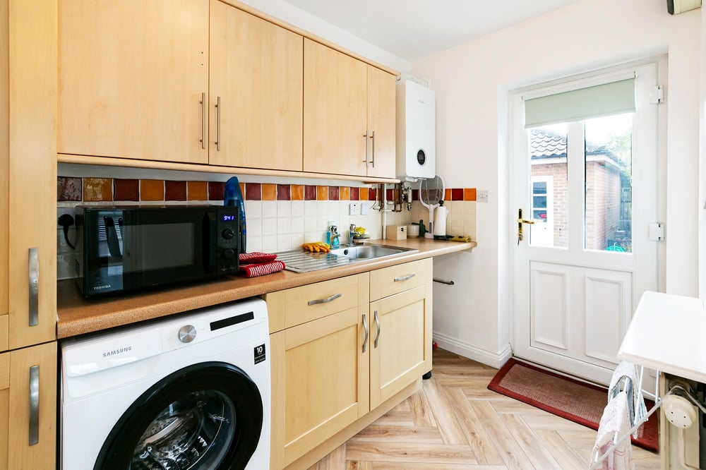 15 Chapel Garth, Holme-on-spalding-Moor, York