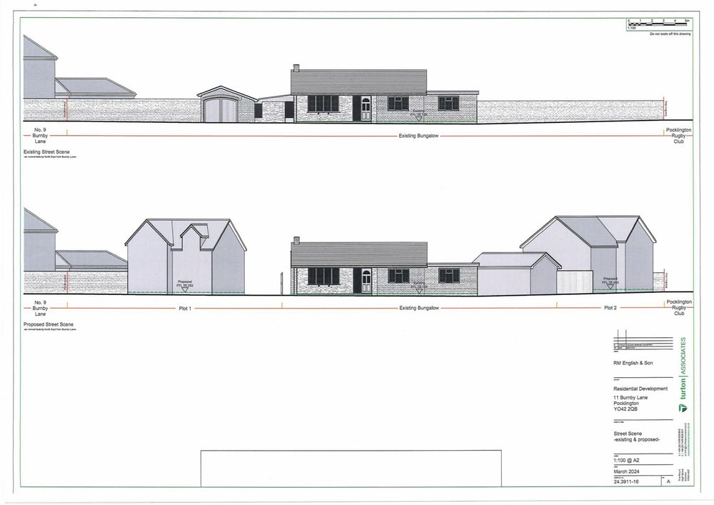 11 Burnby Lane, Pocklington, York