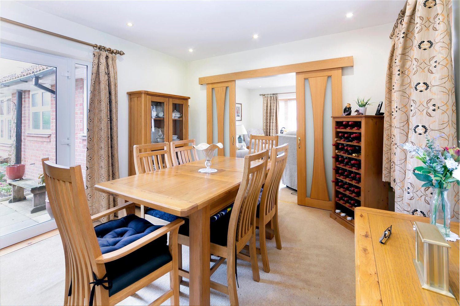 32 Mile End Park, Pocklington, York