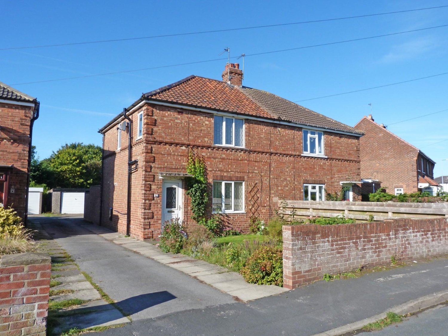 41 Westfield Road, Market Weighton