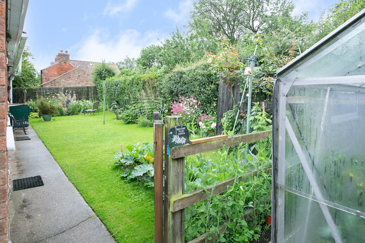 Midway Green Lane, East Cottingwith, York