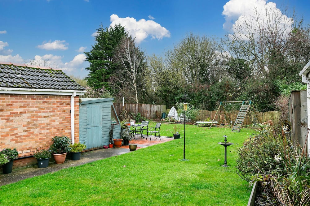 3 Paddock Close, Wilberfoss, York