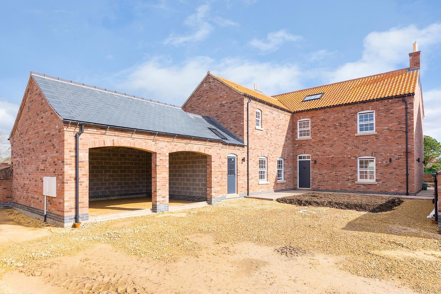 2 Thirkleby Fold Main Street, Asselby, Goole