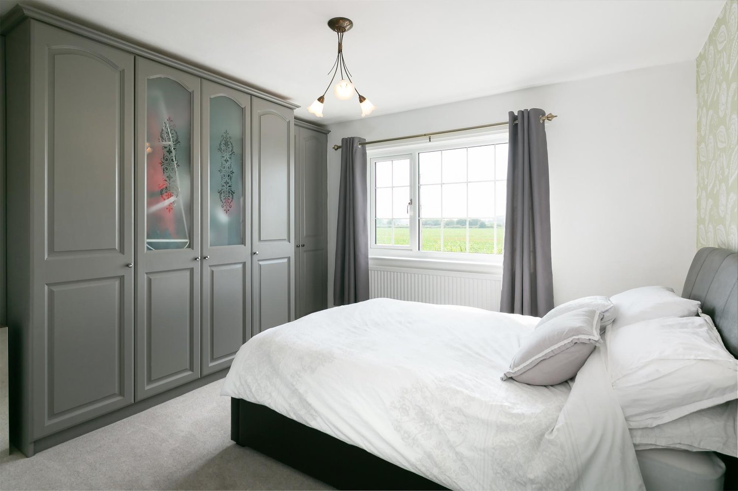 West End Farm , Woodhall, Selby