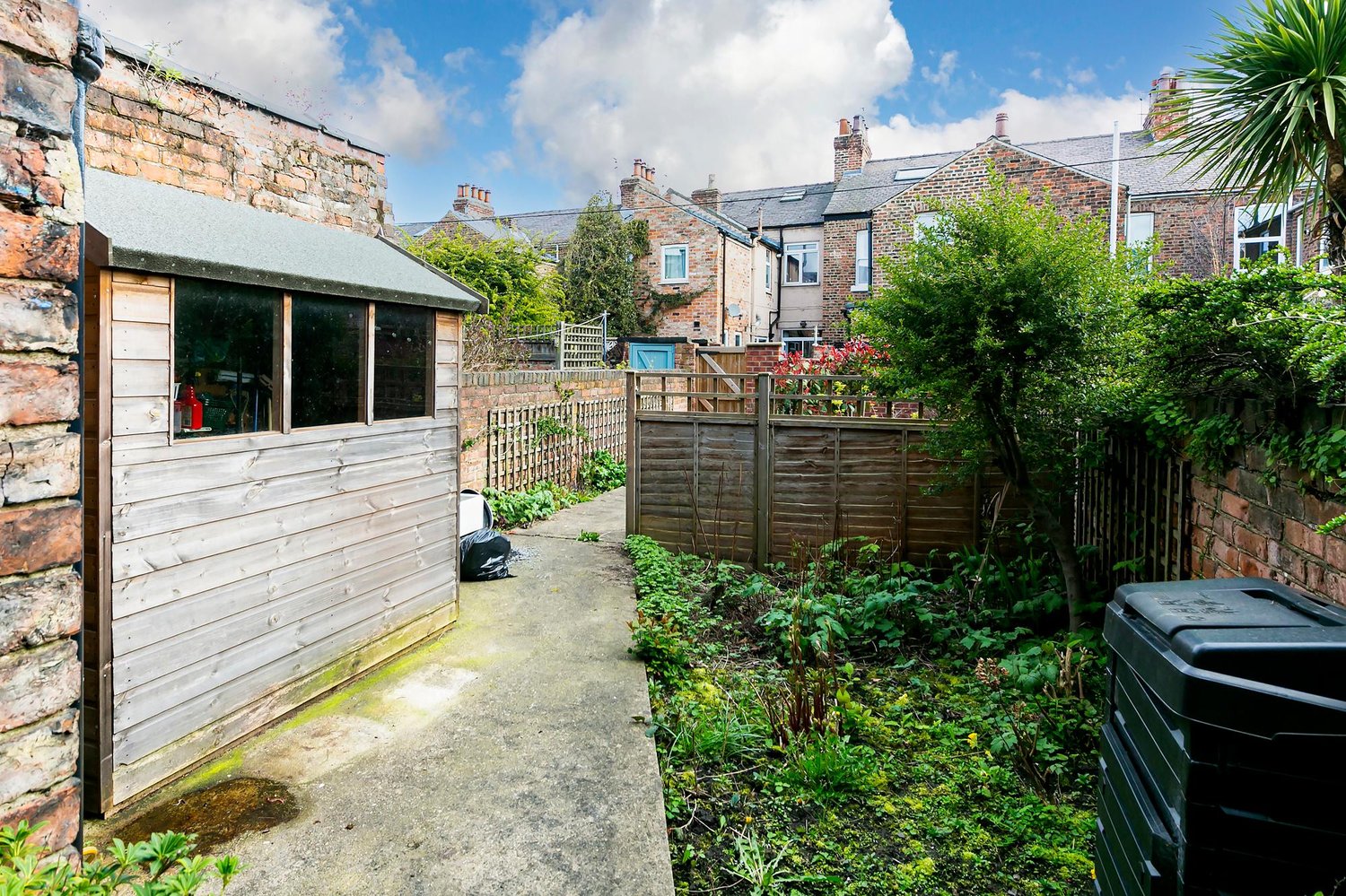 39 Markham Street, , York