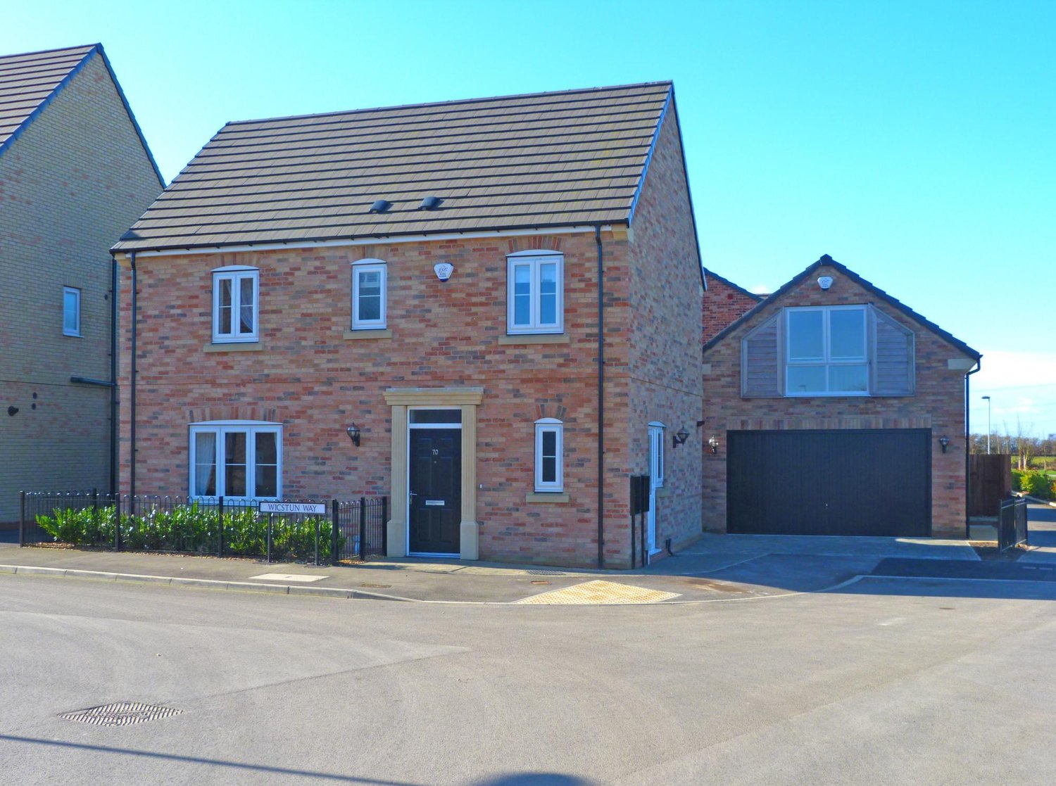 70 Wicstun Way, Market Weighton, York