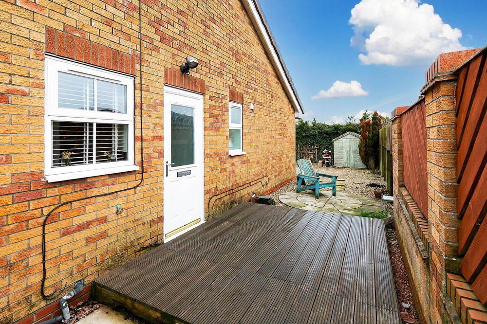 2 Windmill Meadows, Wilberfoss, York