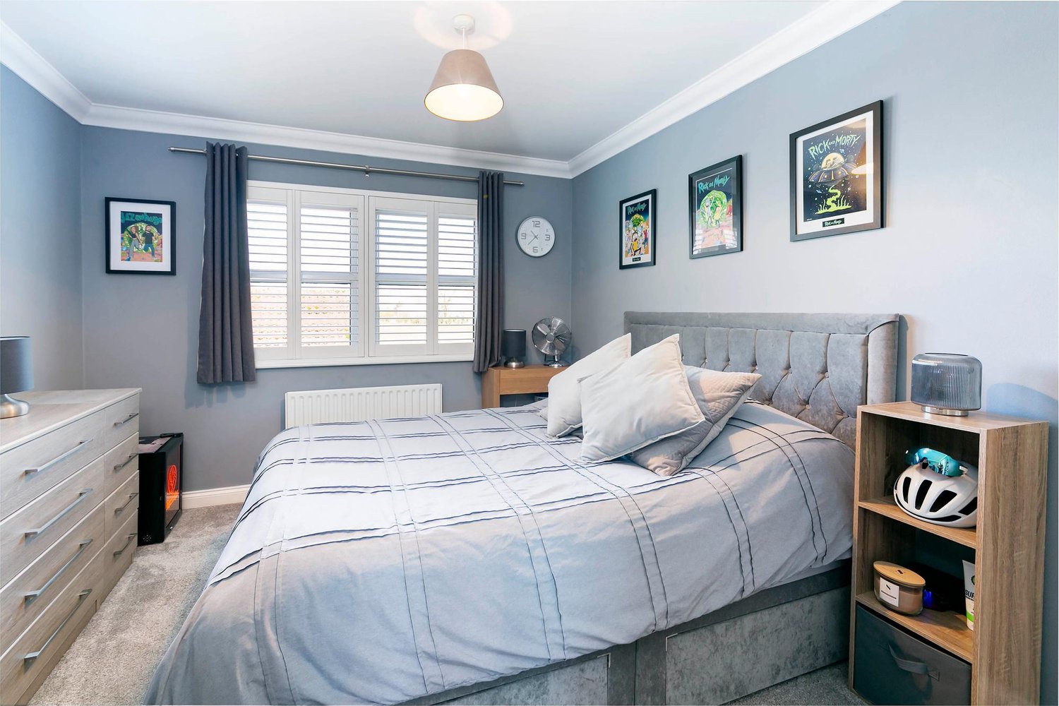 8 Mere Grange, Fridaythorpe, Driffield