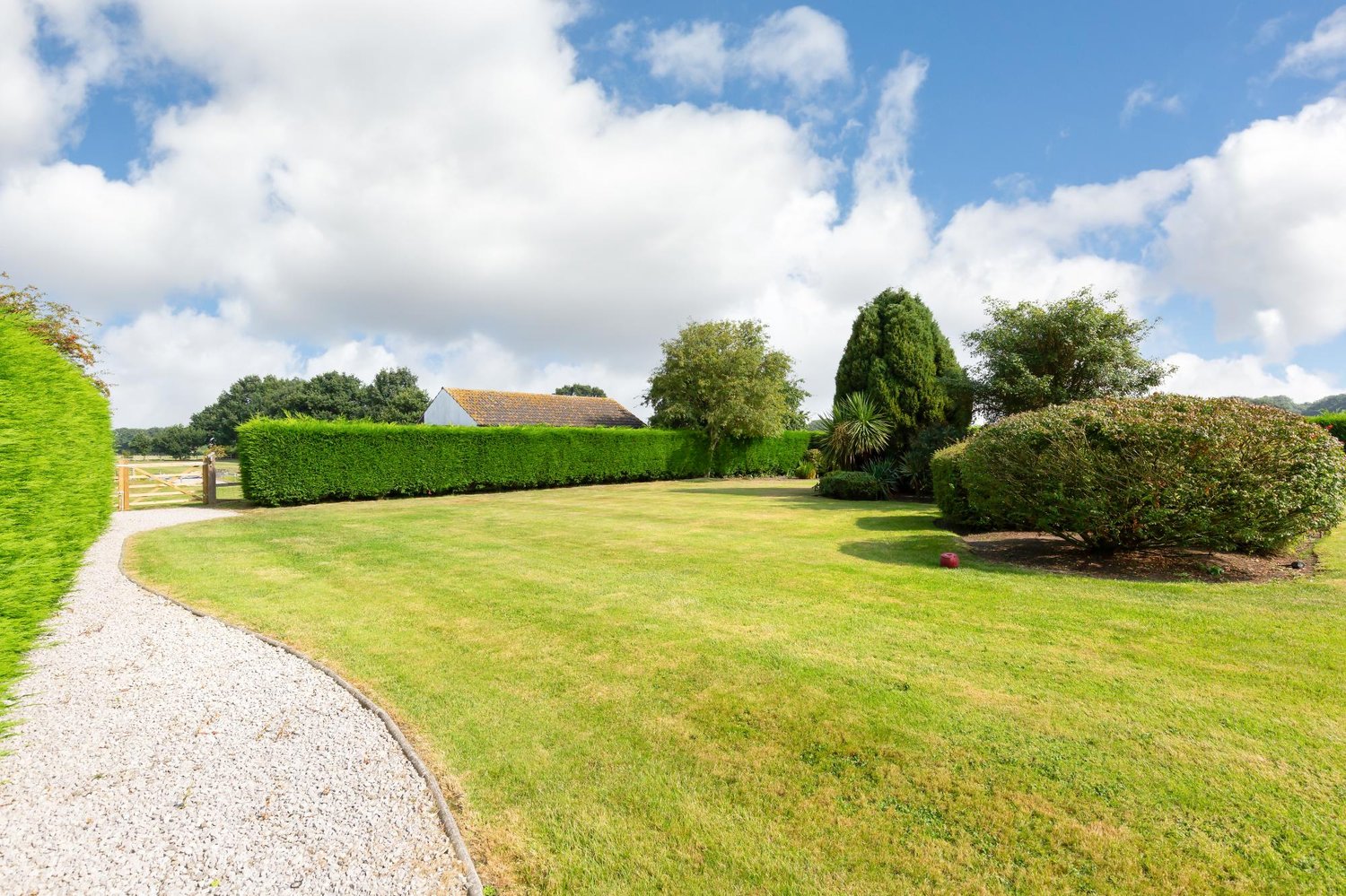 West End Farm , Woodhall, Selby