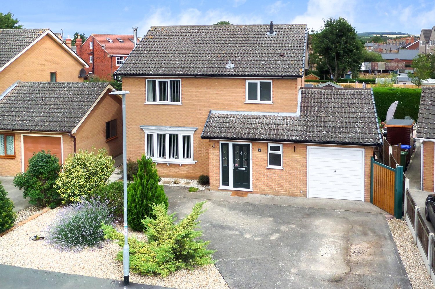 4 St. Johns Close, Pocklington, York