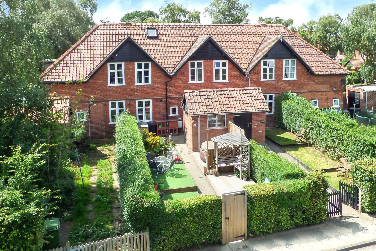 4 Chestnut Grove, New Earswick, York