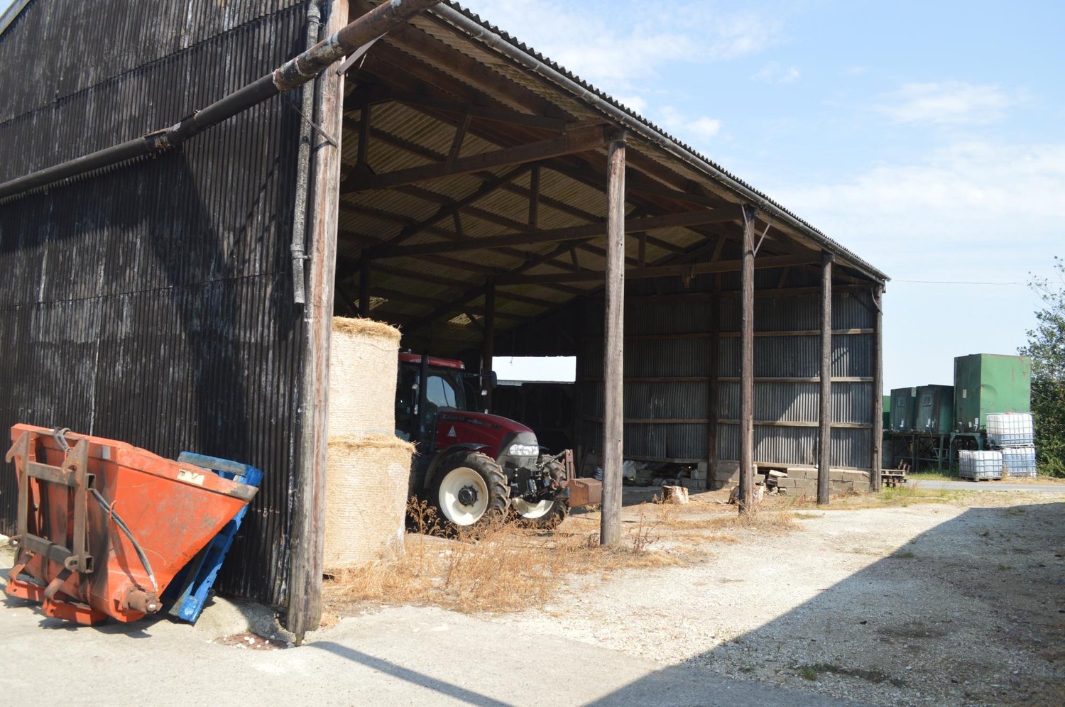 Dial Hall Farm , Seaton Ross, York