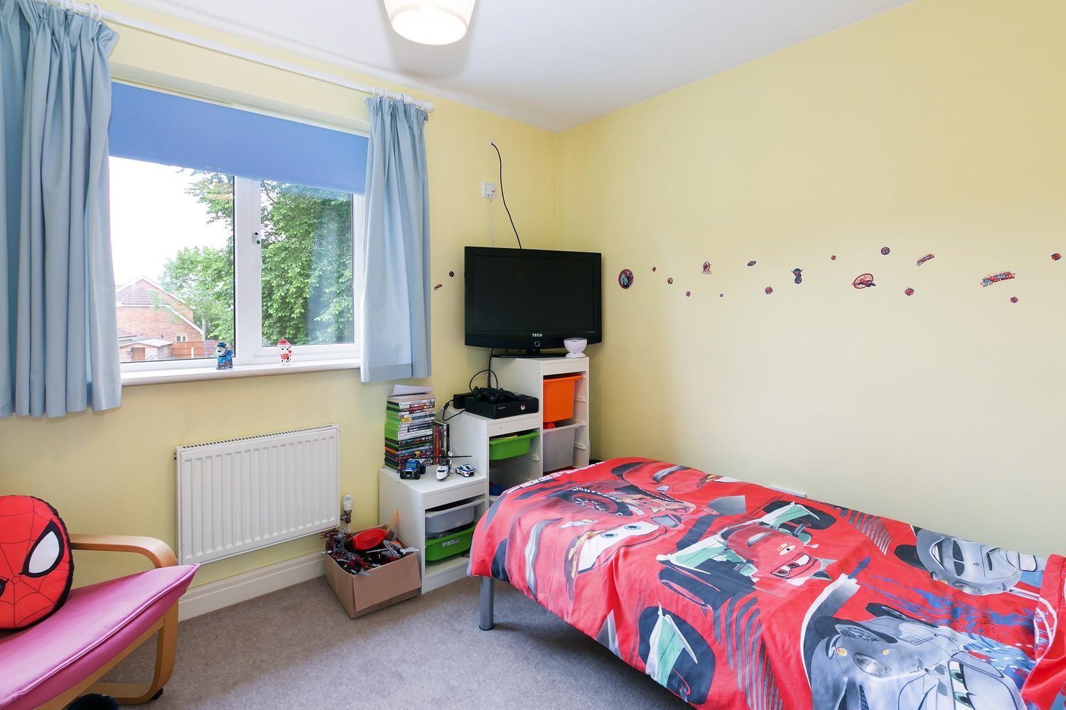 123 Shipman Road, Market Weighton, York