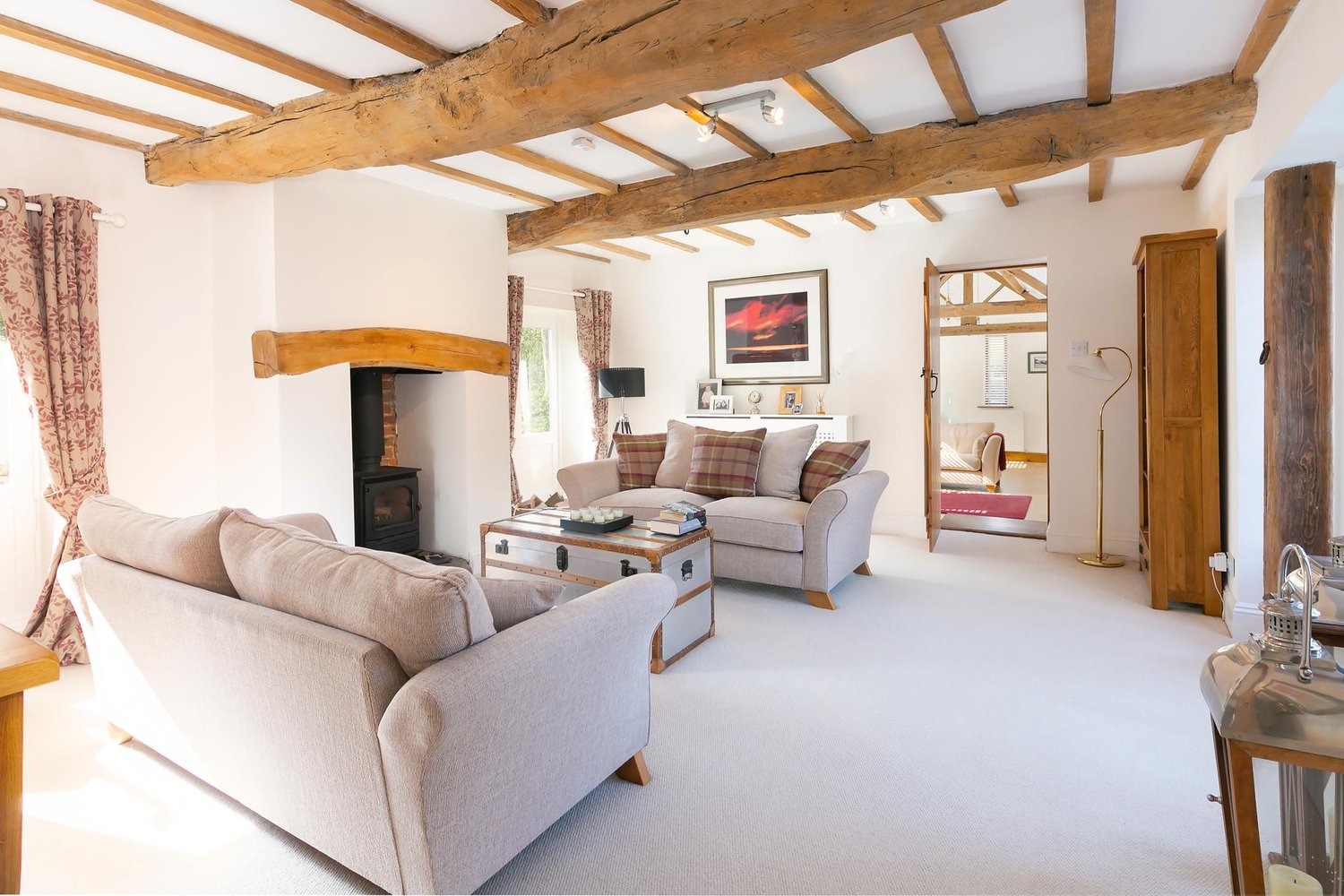 The Granary , Gribthorpe, Nr Howden