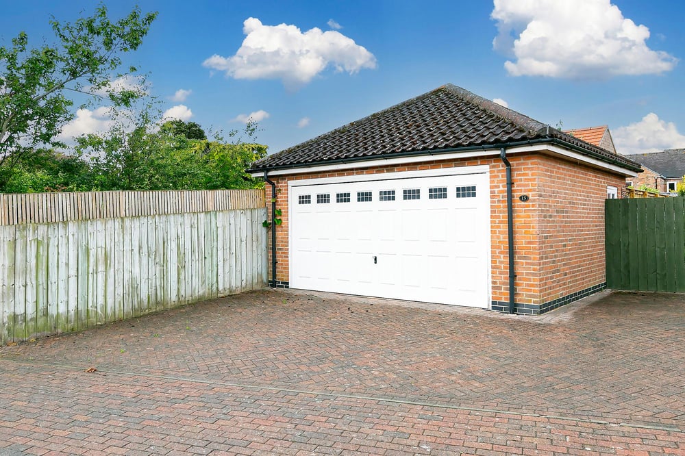 15 Chapel Garth, Holme-on-spalding-Moor, York