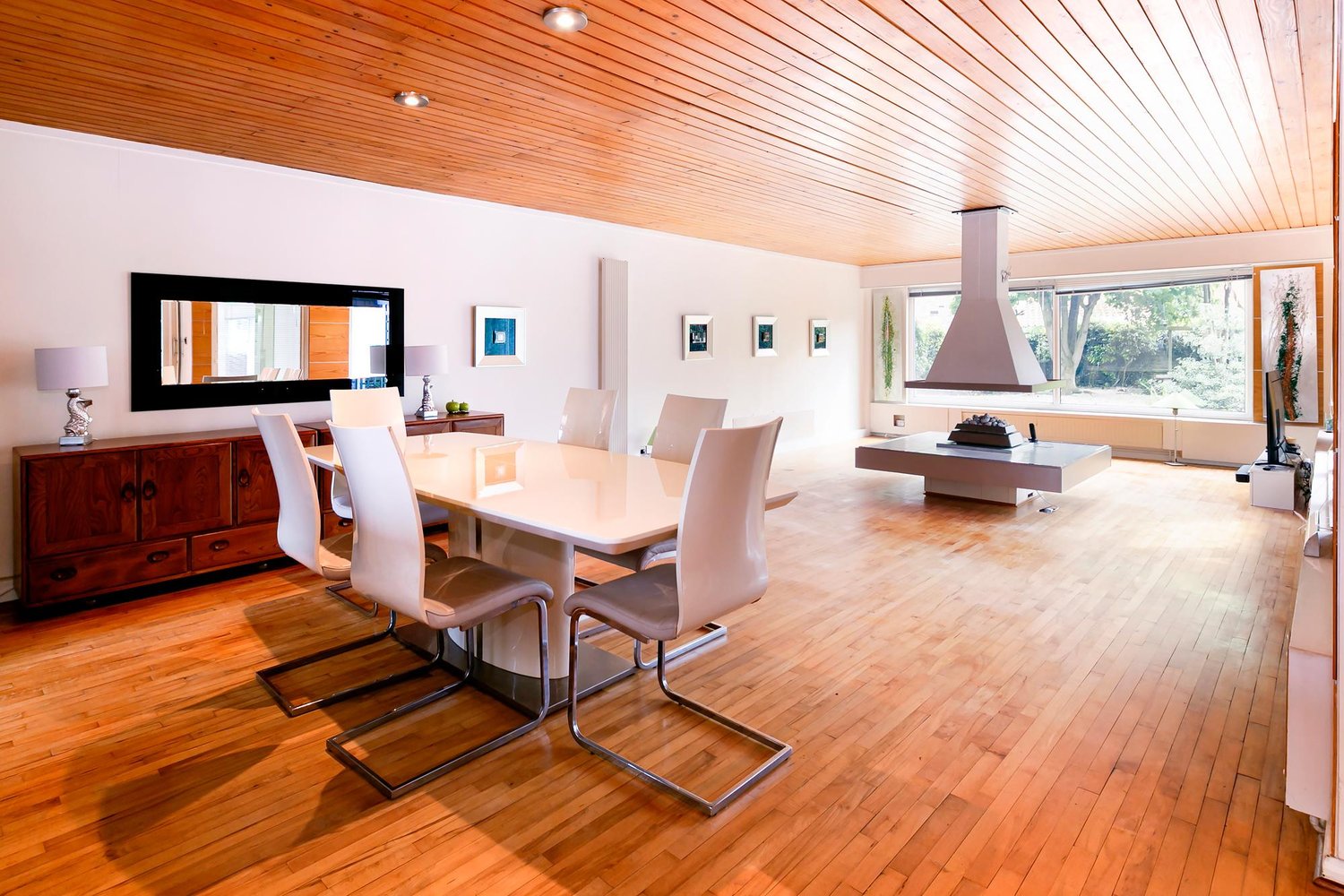 Puutalo Main Street, Elvington, York