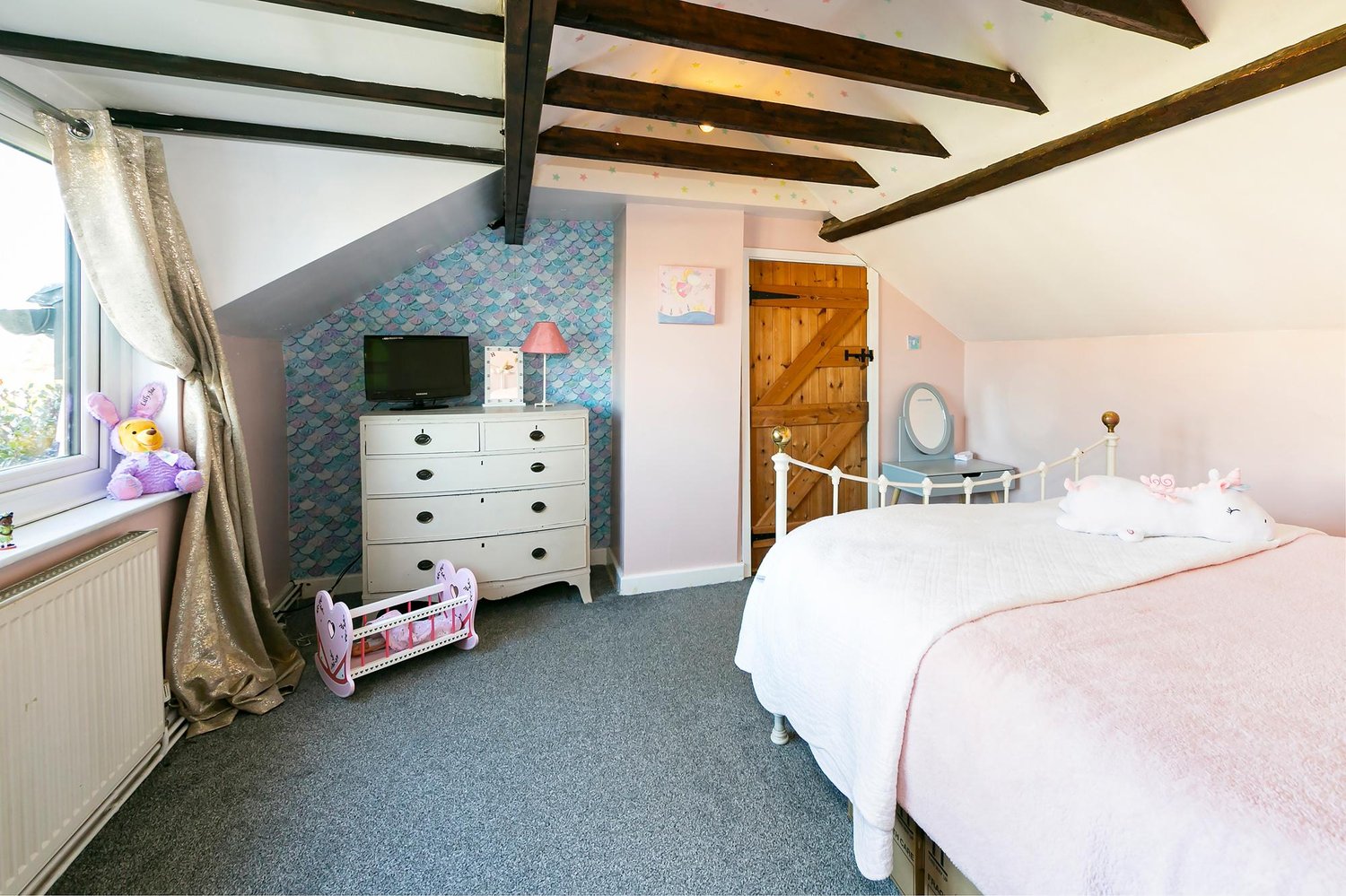 White Lodge Mill Lane, Ellerton, York