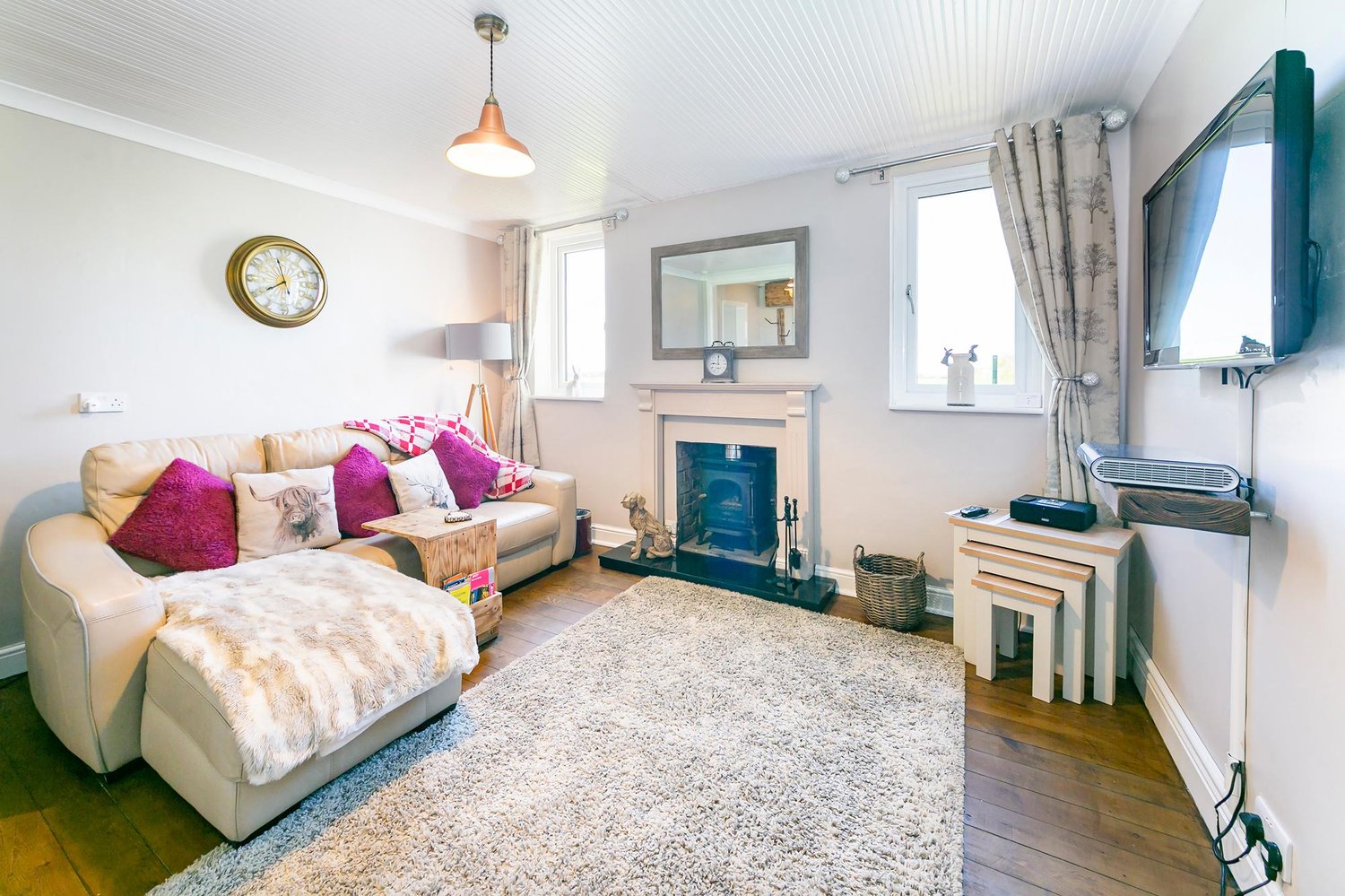 White Lodge Mill Lane, Ellerton, York