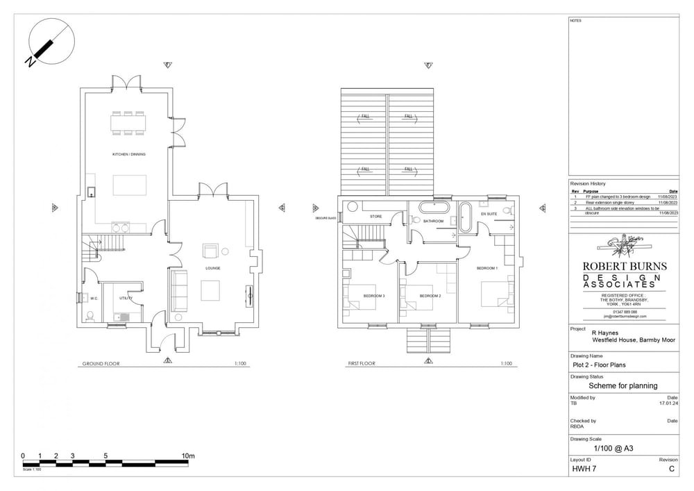 Development Land at Barmby Moor  The Green, Barmby Moor, York