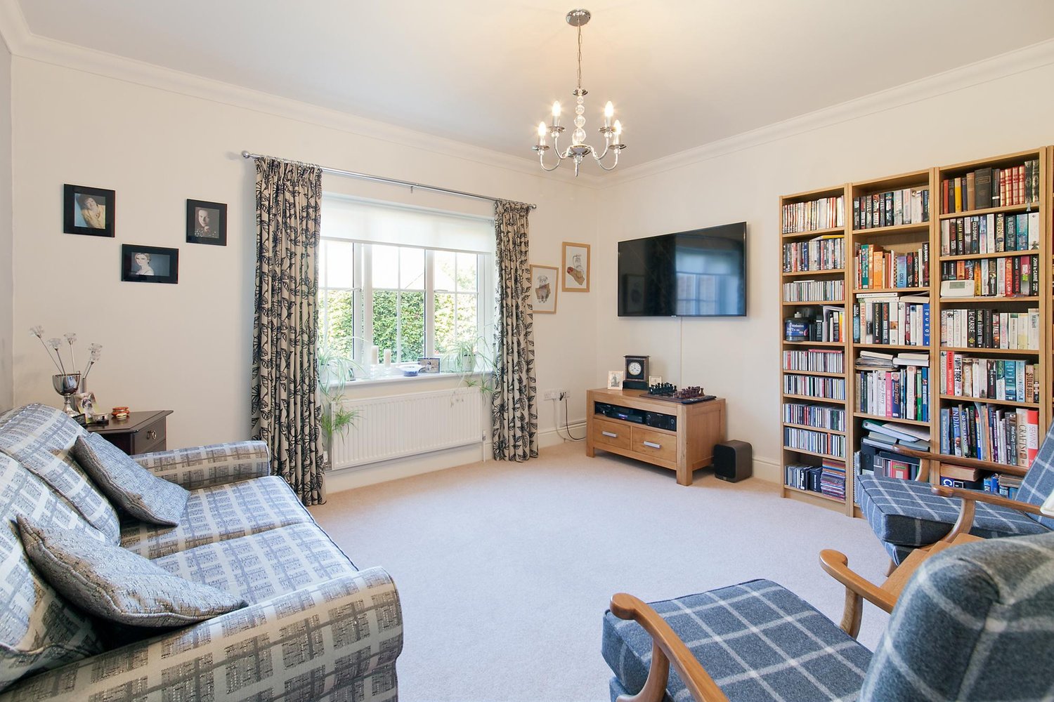 The Birches 5 New Pastures, Melbourne, York