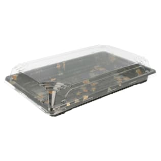 Contenitori OPS per Sushi e Nachos