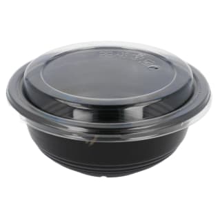 Bowl in plastica