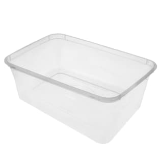 Contenitori rettangolari PP