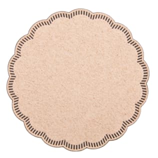 Sottobicchiere in carta