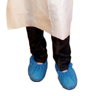 Copre scarpe e manguitos