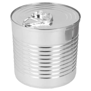 Mini contenitori in plastica PS Asia