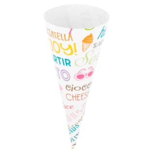 Coni per gelati