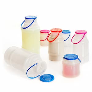 Caraffe plastica
