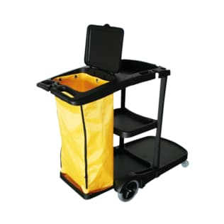 Carrelli per la pulizia