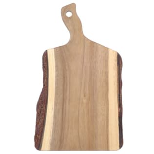 Planches et plateaux en bois