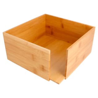 Utensili di bambù