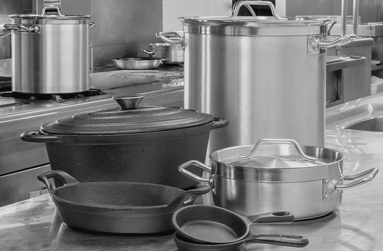 Utensili da cucina