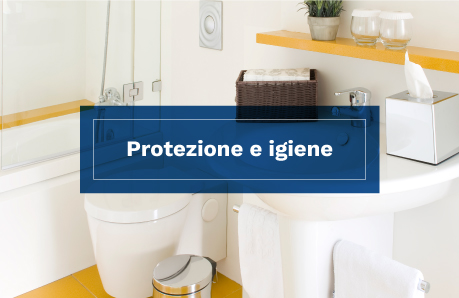 Pulizia e igiene