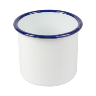Mini Contenitori in Ferro Smaltato Enamelware
