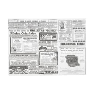 Piccole Tovaglie FLEXO decorati