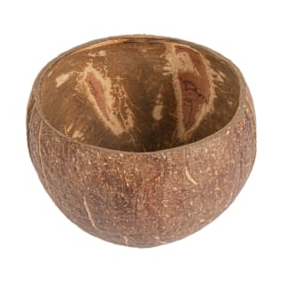 Stoviglie di cocco