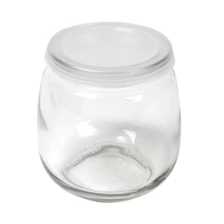 Mini contenitori in vetro