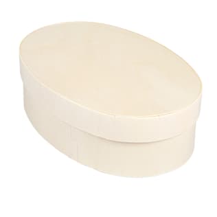 Scatole con coperchio