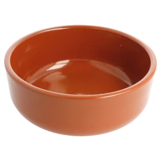 Mini contenitori in terracotta