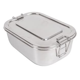 Contenitori per alimenti in acciaio inox