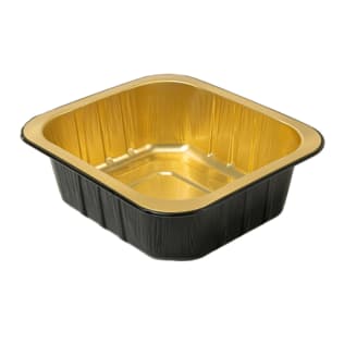 Contenitori alluminio microonde